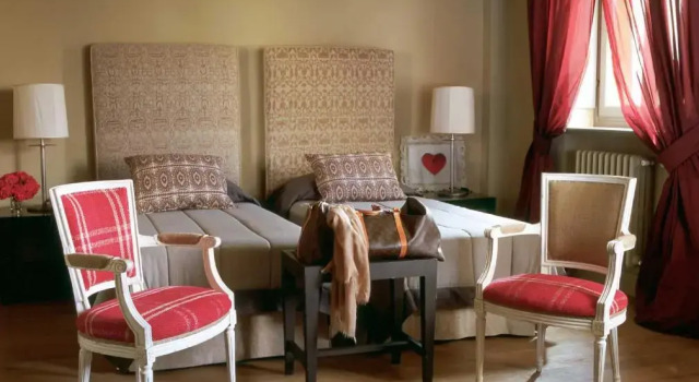 Номер Comfort Albergo lOstelliere - Villa Sparina Resort