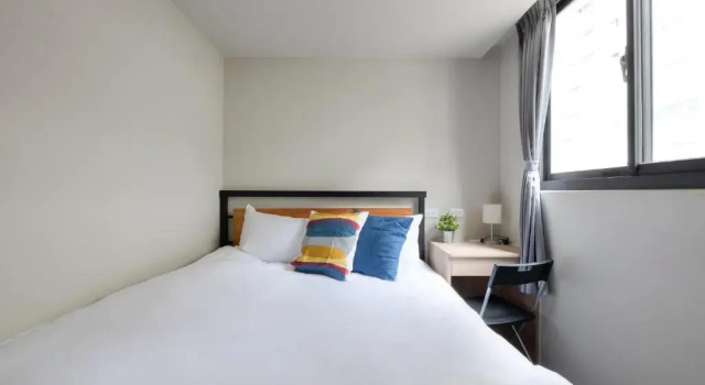 Standardowy pokój Taichung City Visa