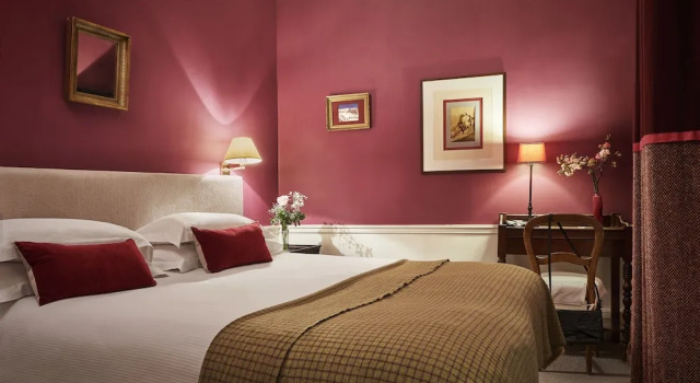 Двухместный номер Classic Hôtel Sainte-Beuve