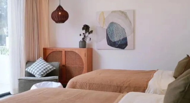 Семейный тент Beihai Yintan gulixiang B & B
