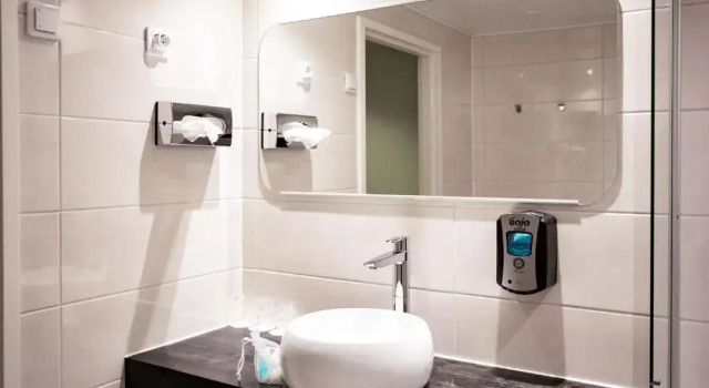 Трёхместный номер Superior Hotel Vanha Rauma