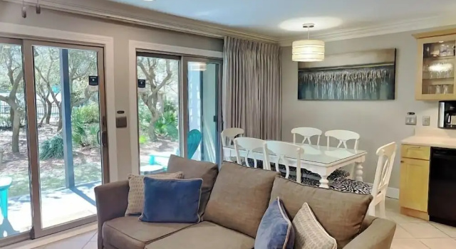 Inlet Dunes #102 by Southern Vacation Rentals