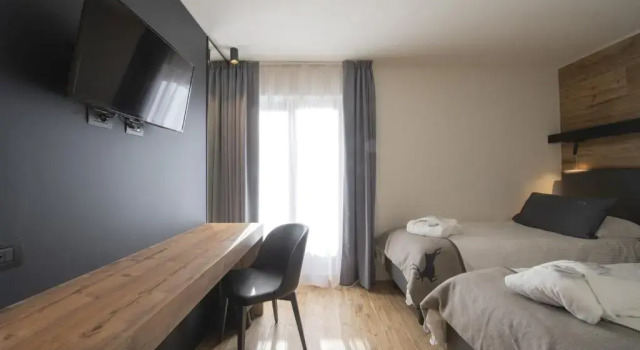 Номер Deluxe Hotel Rascard