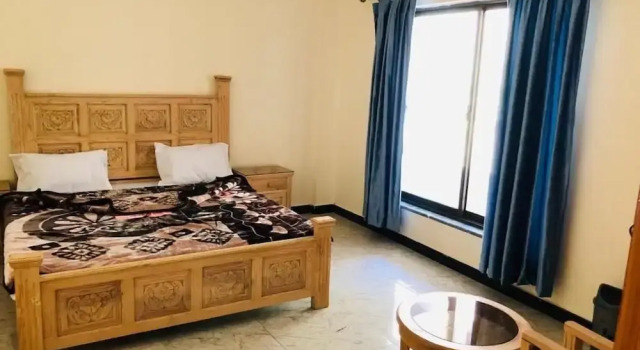 Номер Deluxe Grand Shafaat Hotel Nathiagali