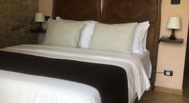 Номер Comfort Cascina Bertolotto Wine Resort
