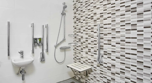 Двухместный номер Standard Hampton by Hilton Bristol City Centre