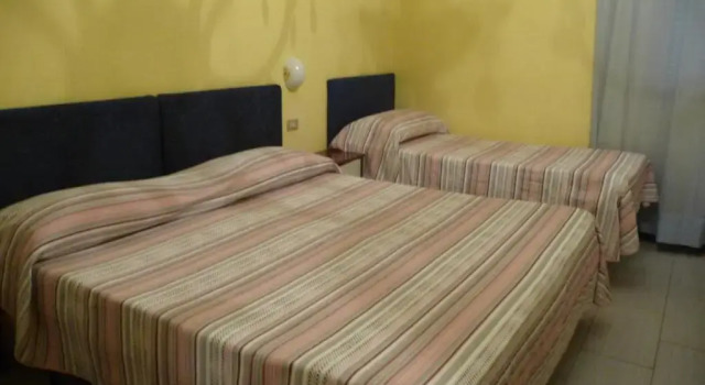 Четырёхместный номер Standard Hotel Andrea Doria