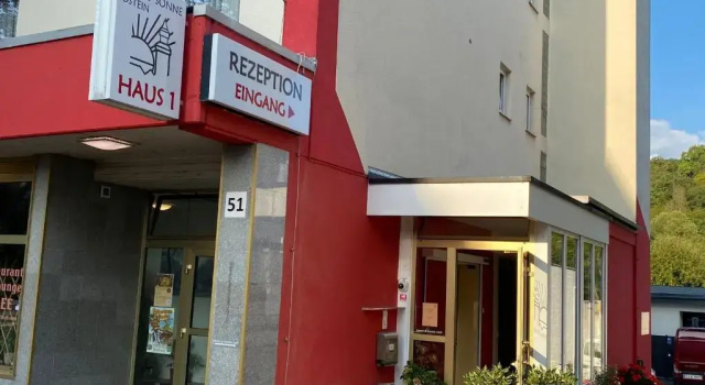Номер Economy Hotel Sonne - Haus 1