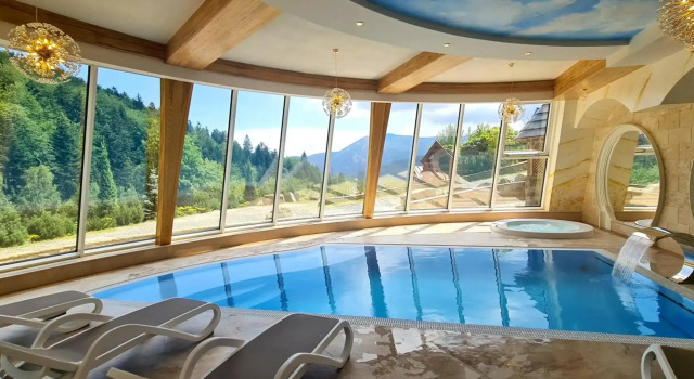 Krupówka Resort Szczyrk Apartamenty i Domki, Prenota Resort Szczyrk Silesia