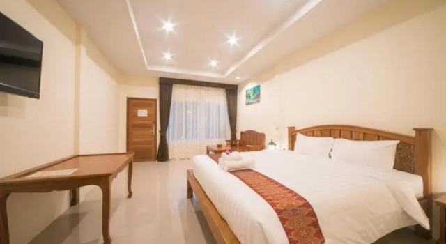 Двухместный номер Standard Prayai Changthai Resort