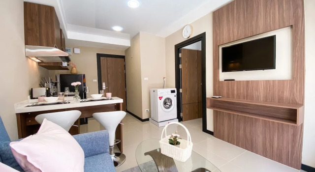 Naiharn Sea Condominium P210