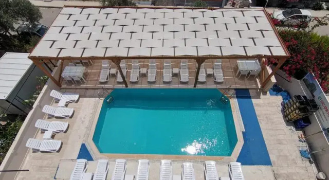 Люкс Executive с балконом Nicer Hotel