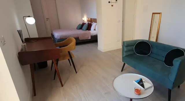 Villa Morro Suites, Rezerwuj Willa Wille w Marche, Willa