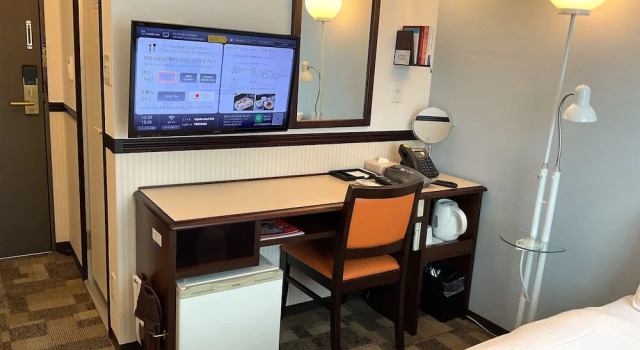 Номер Premium Toyoko Inn Niihama Ekimae