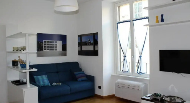 Perfect apartment Como, Забронировать Апартаменты/квартира Отели Комо с парковкой, рядом с Площадь Кавур, Парковка