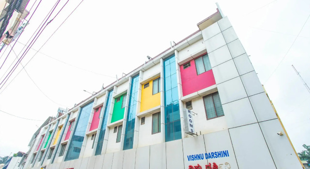 OYO 16585 Venkat Presidency, Rezervovat Hotel Yeshwantpur 