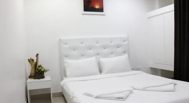 Двухместный номер Deluxe с балконом Thanyachatra Boutique.