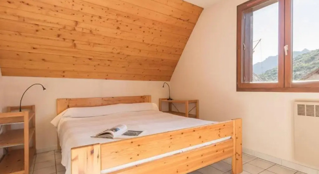 Appartement Briançon, 2 pièces, 6 personnes - FR-1-330C-60