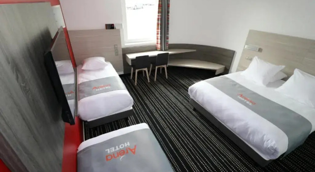 Номер Superior Hotel Arena Toulouse