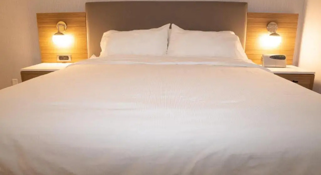 Двухместный номер Deluxe Delta Hotels by Marriott Toronto Markham