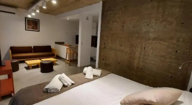 Апартаменты Superior TPYN Recoleta