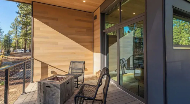 Номер Standard Village Camp Truckee