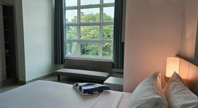 Deluxe Zimmer Shams Thoddoo