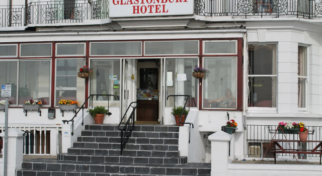 The Glastonbury Hotel