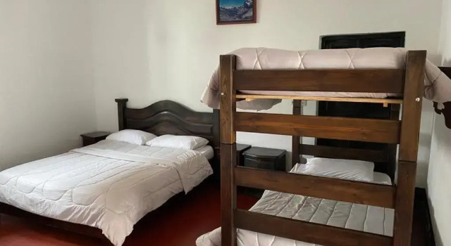 Двухместный номер Standard Hotel Casa del Colibri