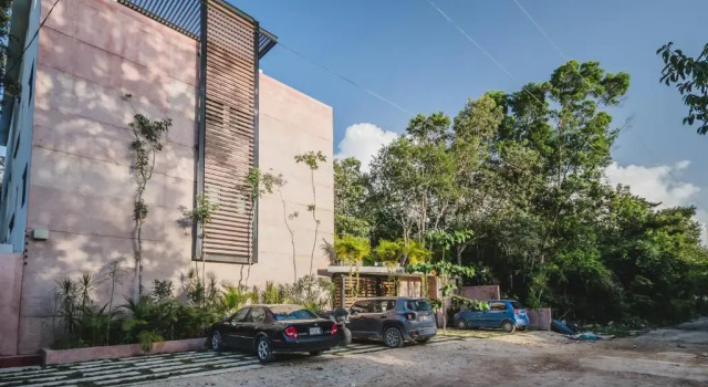 Selva Tulum Dept A3, Rezervasyon Daire Tulum havuzlu oteller, Yüzme Havuzu