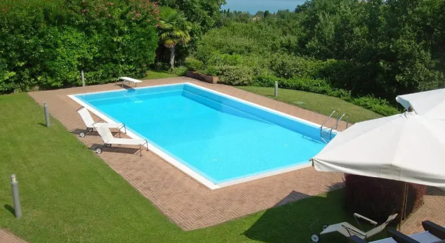 Вилла Villa dei Salici con Piscina by Wonderful Italy
