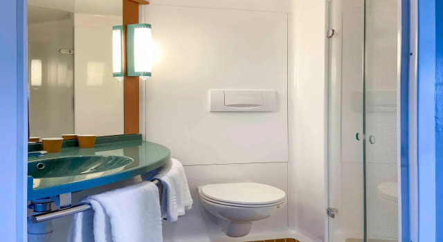 Двухместный номер Standard Ibis Hotel Alicante