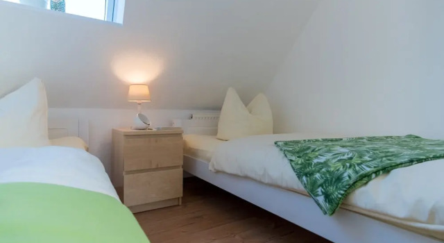 Ein Bett im Norden Nr. 10