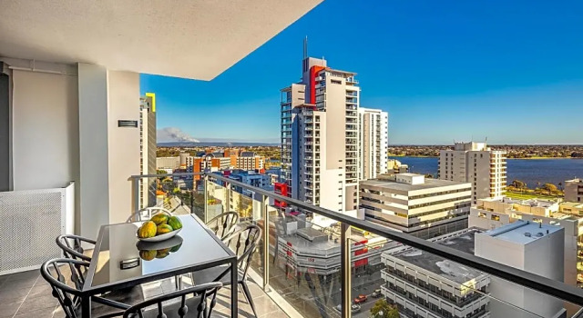 Номер Executive с 2 комнатами Quest East Perth
