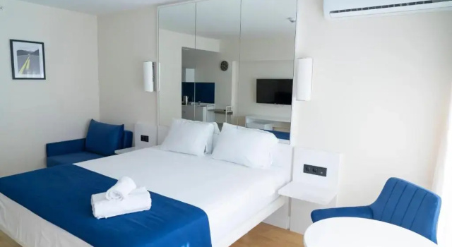 Orbi city Luxury Sea View Resort apartHotel, Reserva ahora Hotel Hoteles SPA en Ajara, SPA