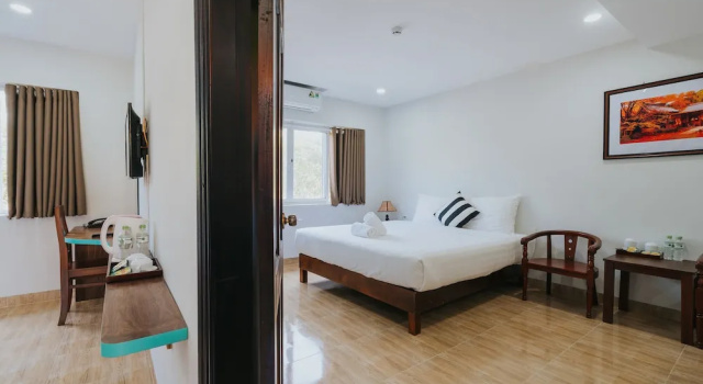 Семейный номер Standard Le Garden Resort & Spa Phu Quoc