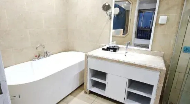 Люкс Business Orange Audiovisual  Hotel