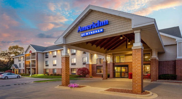 AmericInn of Madison South, Book Hotel 3-stjernede hoteller i Madison, 3*