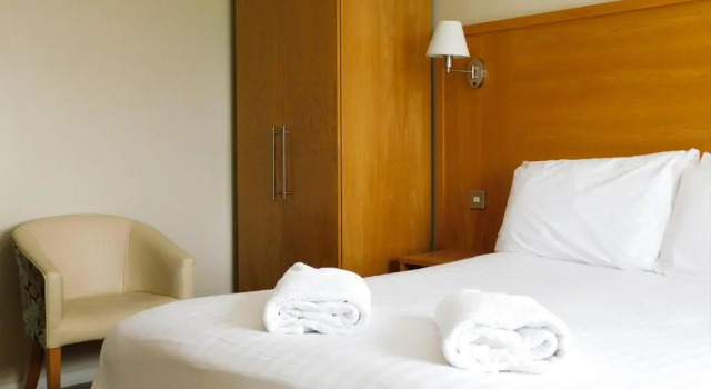 Номер Economy Gretna Hall Hotel