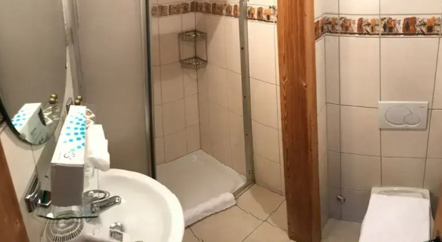 Двухместный номер Comfort с балконом Auberge de la poste