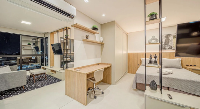 Studio H Residencial Flipchave STH000