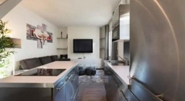 Station One Bedroom Apartment