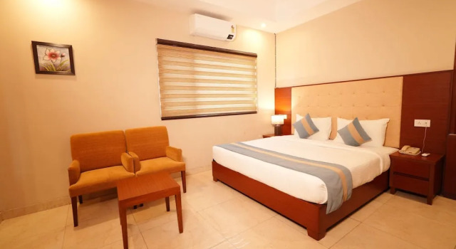 Номер Standard The Bliss Palampur
