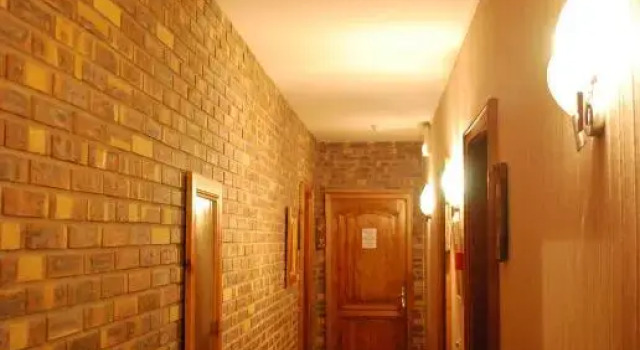 Одноместный номер Standard Logis Hôtel Restaurant Kleiber