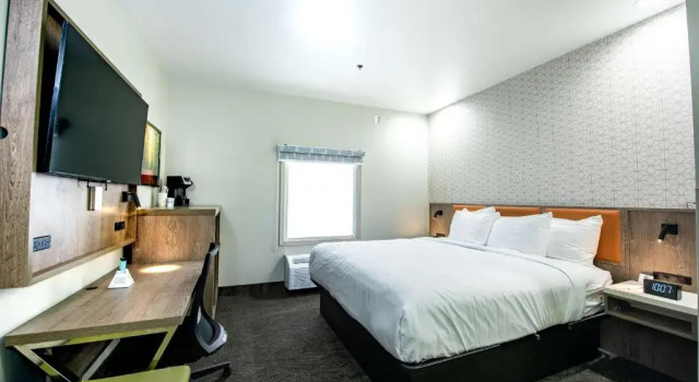Номер Standard Best Western Plus Apple Valley Lodge Pigeon Forge