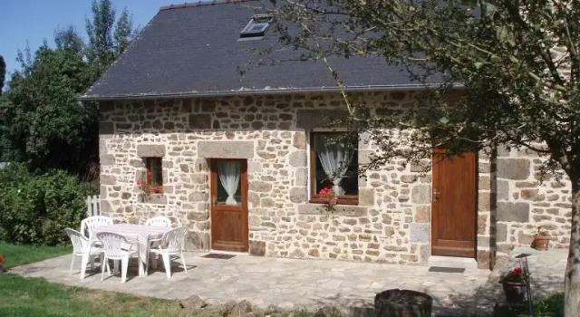 Номер Standard Chambres DHôtes De Froulay