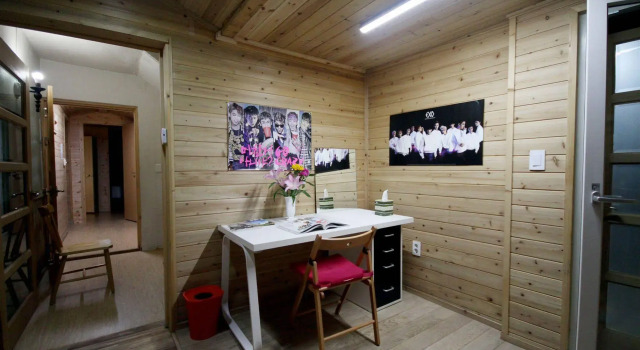 Cheongdam Guest House, Buchen Sie Pension Seoul Südkorea, in der Nähe von 10 Corso Como Café