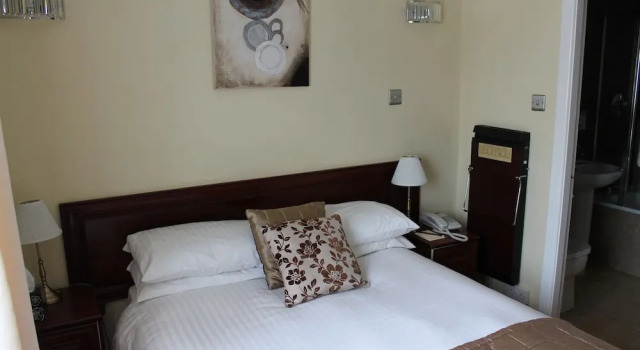Двухместный номер Standard Longview Hotel