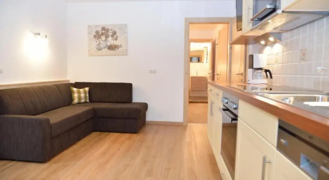 Апартаменты Standard Haus Edring