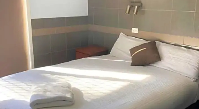 Двухместный семейный номер Standard Tamworth Central Motel